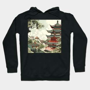 China Hoodie